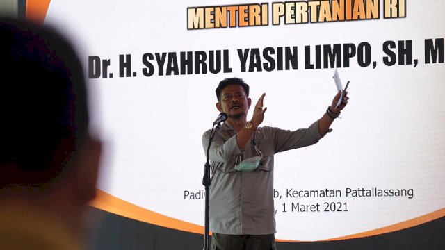 Pangan Lokal Masuk Hotel Berbintang di Bali, Pulihkan Pariwisata dan UMKM Petani