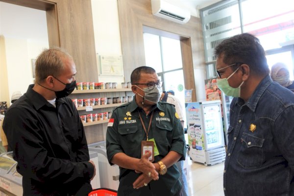 Permudah Belanja Online, Pasar Mitra Gandeng Digiretail Mandiri Via WhatsApp