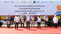 BPS: Ekspor Pertanian Januari-Mei 2021 Naik 13,39 Persen