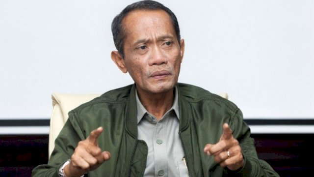 Kepala BKP Agung Hendriadi.