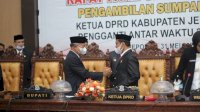 Iksan Minta Sinergi Pemkab dan DPRD Jeneponto Tetap Terjaga