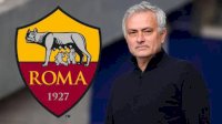 AS Roma Resmi Tunjuk Mourinho Sebagai Pelatih