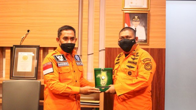 Pemkab Takalar Siapkan Lahan Pembangunan Posko Basarnas Sulsel