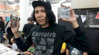 Vokalis Deadsquad Daniel Mardhany Ditangkap Polisi Karena Narkoba