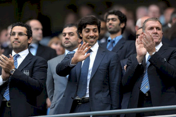 Sheikh Mansour Tanggung Tiket Pesawat Suporter Manchester City Nonton Final Liga Champions