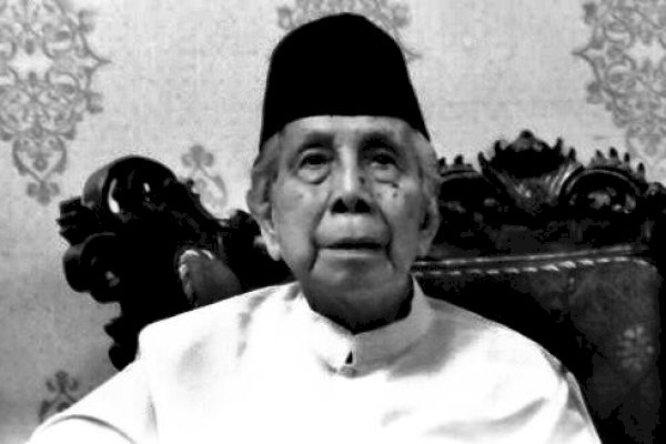 Sanusi Baco Meninggal Sakit Perut, Hadis Nabi Menyebut Tergolong Mati Syahid