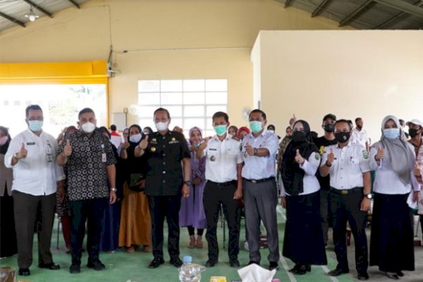 Pemkab Luwu Beri Pelatihan Vokasi Pelaku UMKM