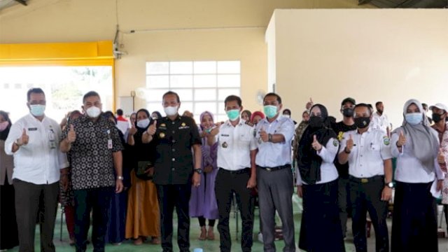 Pemkab Luwu Beri Pelatihan Vokasi Pelaku UMKM