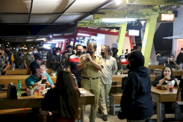 Danny Puji Lego-lego di Kawasan CPI: Contoh Tempat Patuh dengan Prokes