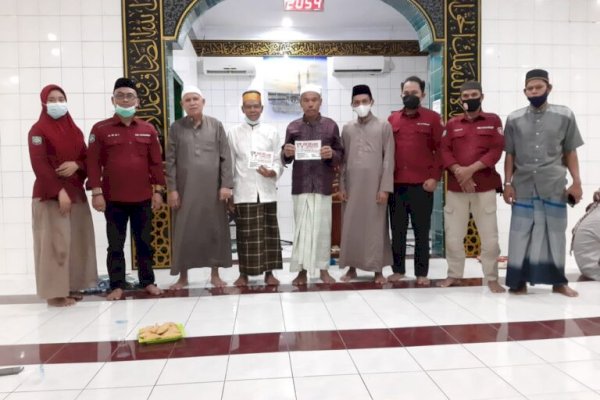 Bupati Pangkep Yusran Apresiasi “Sijagai” PSC 119 yang Beri Layanan Gratis ke Warga