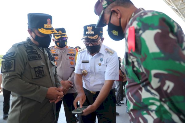 Kota Makassar Siap Cegah Lonjakan Covid-19 pada Lebaran