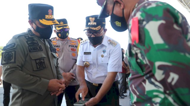 Kota Makassar Siap Cegah Lonjakan Covid-19 pada Lebaran