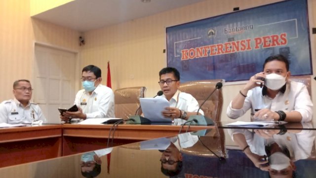Pemudik Dipastikan Tak Bisa Melintas di Bantaeng Sulsel, Seperti ini Ketatnya