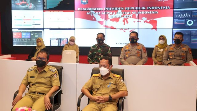 Begini Gerak Cepat Walikota Danny Antisipasi Lonjakan Covid-19 Pascalibur Lebaran