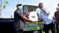 Respon Cepat Kementan: Bantuan Presiden Sudah Diterima Petani Kabupaten Malang