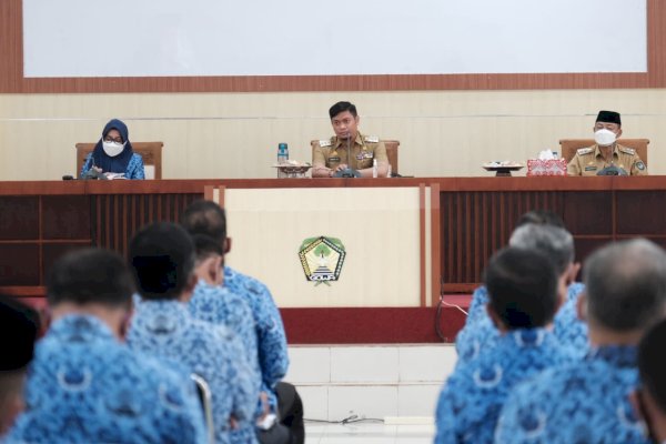 Oknum Satpol PP Pukul Pemilik Cafe, Bupati Gowa Adnan: Saya Tidak Mentolerir Tindak Kekerasan