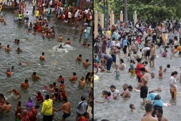 Membeludak Dikunjungi 39 Ribu Orang, Wisata Ancol Ditutup Hari Ini