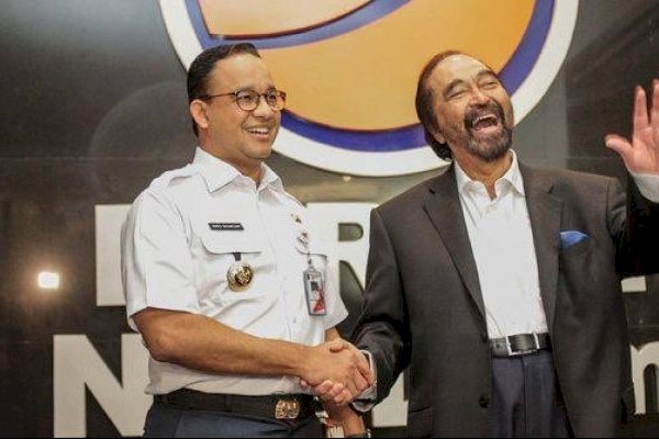 Survei: Elektabilitas Anies Teratas sebagai Capres 2024 karena Jujur, Kerja Nyata dan Berpengalaman