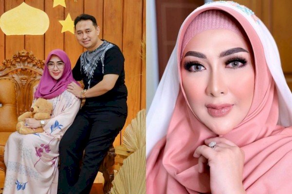 Istri Bupati Nganjuk yang Kena OTT KPK Ternyata Artis Cantik dan Cucu Tuan Tanah di Jakarta