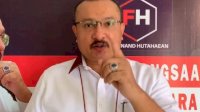 Soal Pilpres 2024, Ferdinand Hutahaean Mendadak Kritik Jokowi