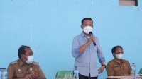 Bupati Salurkan Bantuan Pompa Air dan Alat Pertukangan untuk Warga Desa Parasangan Beru