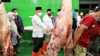 Industri dan Pasar Pastikan Kebutuhan Daging untuk Lebaran 2021 Cukup