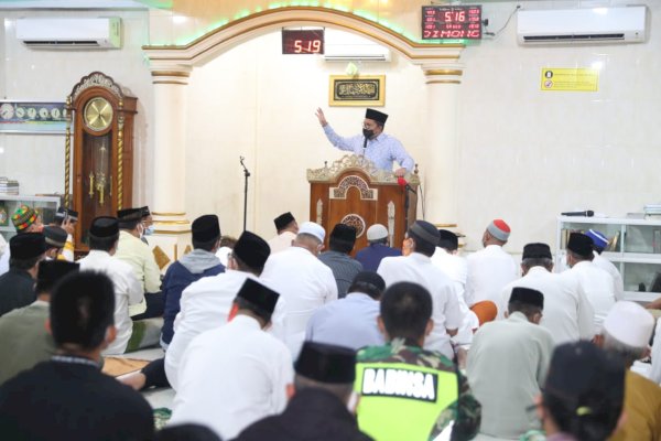 Danny: Mari Bersuka Cita Berlebaran Tanpa Menambah Jumlah Penderita Covid-19