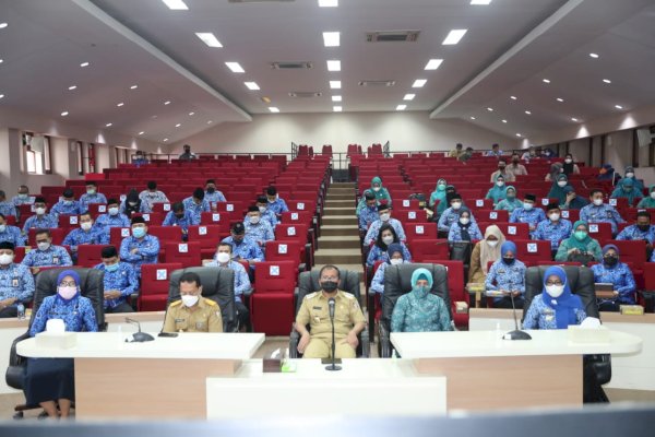 Andi Sudirman Rilis Kasus Baru Covid-19 di Sulsel Hanya 4 Orang, Danny: Berkat Kerja Keras Kita Semua