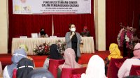 Ngabuburit Ala Legislator Debbie Rusdin, Beri Motivasi Kaum Perempuan dan Mileneal