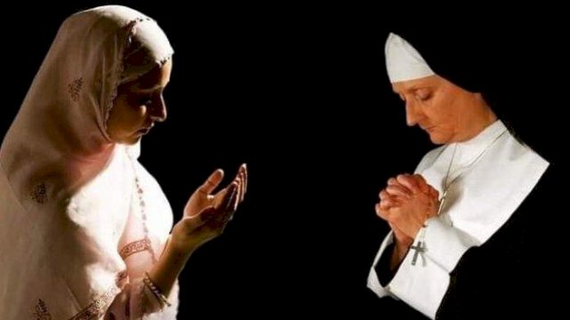 Idulfitri 2021 Bertepatan dengan Kenaikan Isa Almasih, Momen Langka dalam 200 Tahun