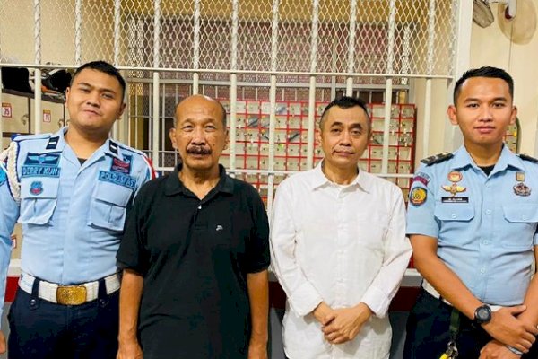 Petinggi Sunda Empire Bebas, Pelapornya Meninggal Dunia