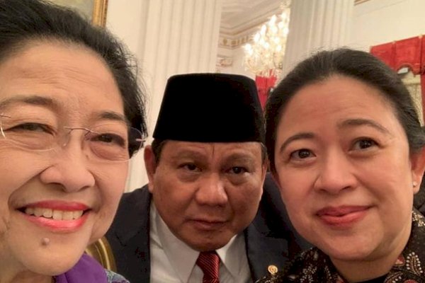 Koalisi Dini PDIP-Gerindra di Pilpres 2024, Usung Prabowo dan Puan Maharani?