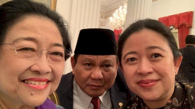 Koalisi Dini PDIP-Gerindra di Pilpres 2024, Usung Prabowo dan Puan Maharani?