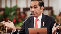 Masih Ada Harapan untuk 75 Pegawai KPK, Jokowi: Diperbaiki Melalui Pendidikan Kedinasan