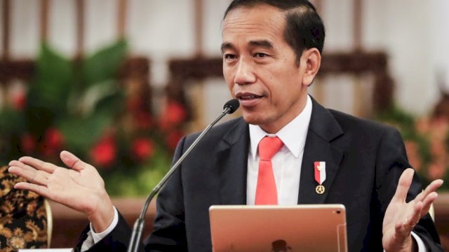 Presiden RI Joko Widodo