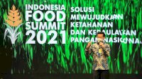 Mentan SYL di Indonesia Food Summit 2021: Pertanian Adalah Tanggung Jawab Bersama