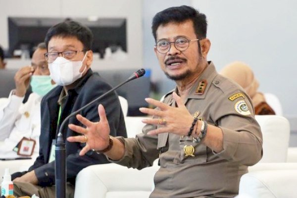 Pupuk Bersubsidi Program Strategis Pemerintah, Bukan Urusan 1 Kementerian