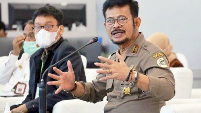 Dukung Kementan Transformasi Pertanian Tradisional ke Modern