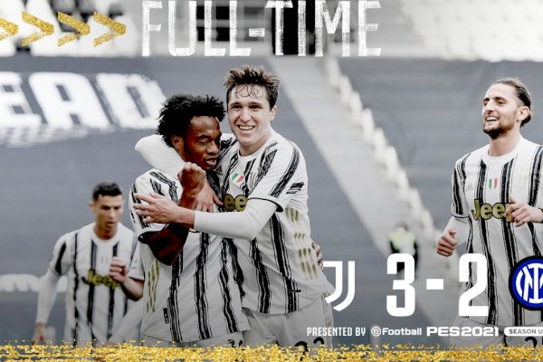 Juventus Jaga Asa Lolos ke Liga Champions Musim Depan