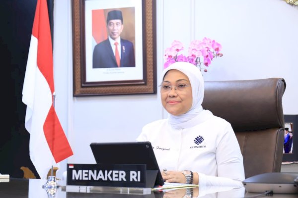 Menaker: Sanksi Tegas Bagi Perusahaan Pelanggar Aturan THR