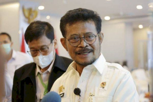 Kementan Latih Penyuluh Sosialisasi Pemupukan Berimbang bagi Petani