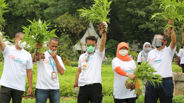 Mentan SYL: Diversifikasi Pangan Strategi Ketahanan Pangan di Tengah Pandemi