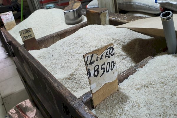 Jelang Lebaran, Pasokan dan Harga Pangan Stabil