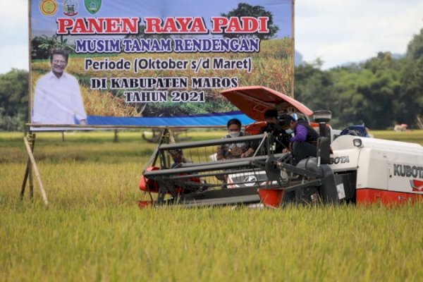 Inovasi Teknologi, Modal Kementan Dorong Lahirnya Petani Milenial