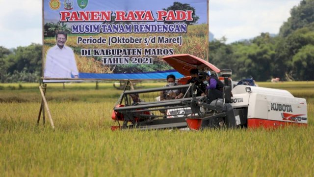 Inovasi Teknologi, Modal Kementan Dorong Lahirnya Petani Milenial