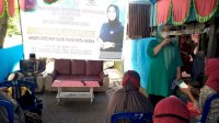 Sosialisasi Perda Perlindungan Anak, Rezki Mulfiati Juga Serap Aspirasi Warga Tamalanrea