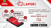 Tingkatkan Layanan Informasi, Pemkab Luwu Kini Punya Aduan Online LAPOR