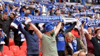 Kalahkan Chelsea, Leicester Juara FA Cup Musim 2020/2021