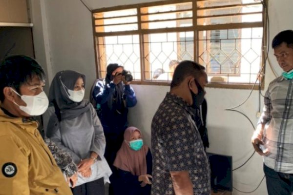 Dinas Kominfo Pemkot Palopo Kunker ke Ratona TV