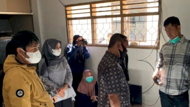 Dinas Kominfo Pemkot Palopo Kunker ke Ratona TV